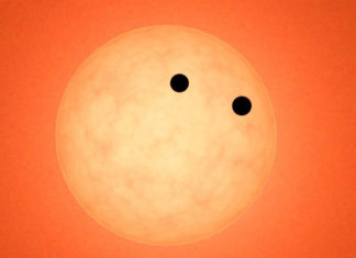 Skvělá animace: Rok na planetě TRAPPIST-1e Credit NASA/JPL-Caltech/R. Hurt (IPAC)