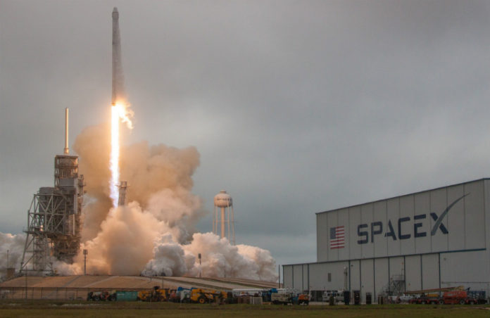 Foto: SpaceX (CC)