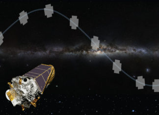 Kepler pozoruje 21 tisíc objektů, nechybí ani slavná hvězda a kometa