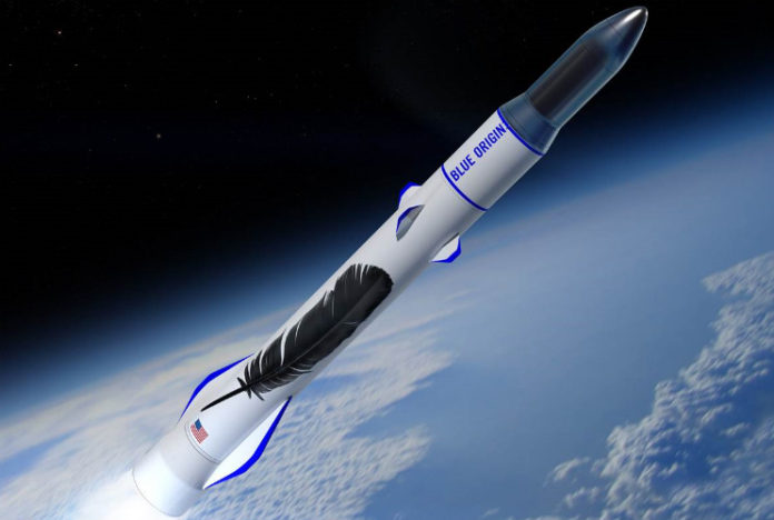 New Glenn, foto: Blue Origin