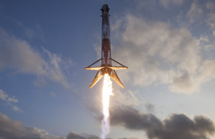 Foto: SpaceX