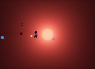 Jak zní TRAPPIST-1? Poslechněte si!