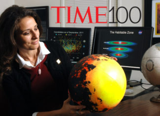 Mezi nejvlivnějšími lidmi světa jsou podle časopisu Time i lovci exoplanet Foto: NASA Ames/W. Stenzel