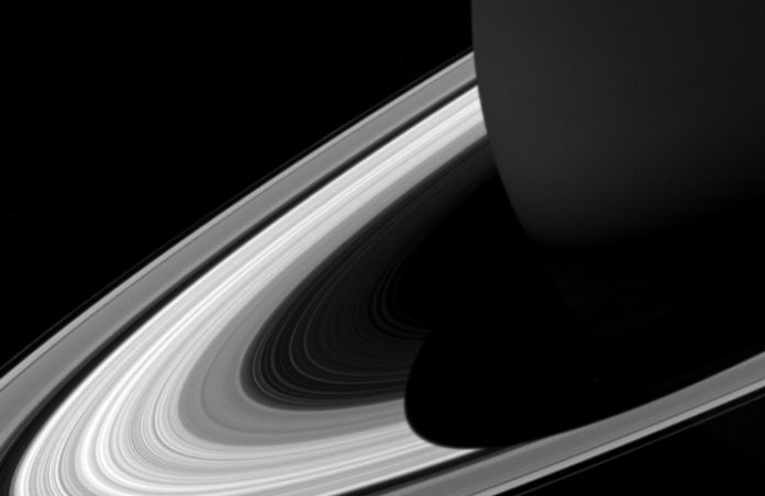 Saturn. Credit: NASA