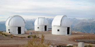 KIC 8462852: Poklesy mají jméno, čeká se na další Las Cumbres. Foto: John Martinez, CC0