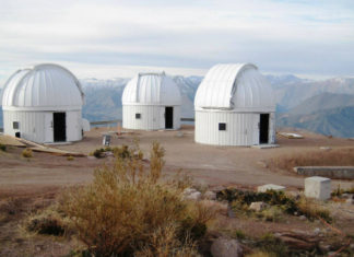 KIC 8462852: Poklesy mají jméno, čeká se na další Las Cumbres. Foto: John Martinez, CC0