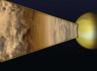 Atmosférický oříšek: Dvě exoplanety jsou podobné a přitom zcela odlišné