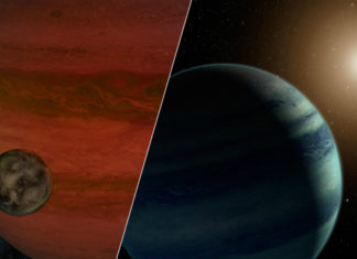 Historický objev? Astronomové hlásí možný objev prvního exoměsíce credit: NASA/JPL-Caltech