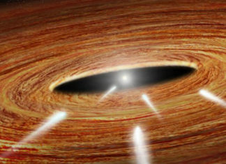 Po prvním exoměsíci objevili možná také první exokometu Credit: ESA/Hubble