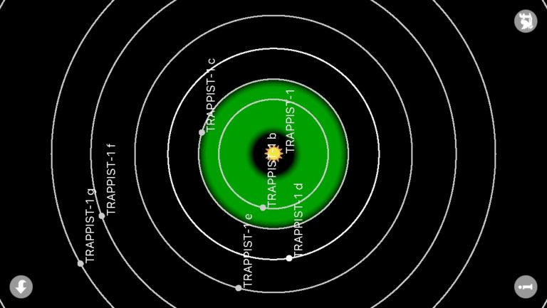 Vyzkoušeli jsme slavnou aplikaci Exoplanet pro iOS