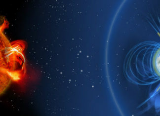 Jak by se nám žilo u Proximy Centauri? Credit: NASA’s Goddard Space Flight Center/Mary Pat Hrybyk-Keith