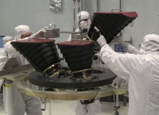 Připravovaný lovec exoplanet TESS má problémy s kamerami Credit: NASA