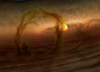 Záhada KIC 8462852 je zase o něco větší, stmívači zasadili tvrdý úder credit: NASA/JPL-Caltech