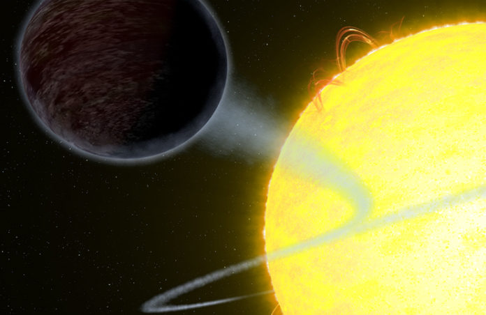 Credit: NASA, ESA, and G. Bacon (STScI)