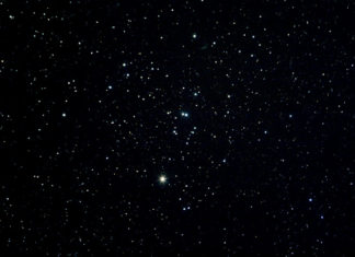 Kepler zřejmě našel v hvězdokupě exoplanetu v obyvatelné zóně Hyády, credit: Todd Vance, CC BY-SA 2.5, Wikipedia