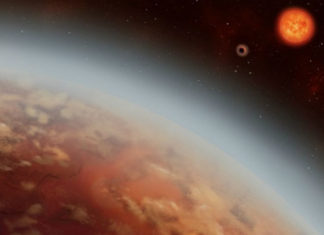 V pekle je speciální místo pro lidi, kteří označují K2-18b za obyvatelnou exoplanetu K2-18, CREDIT: ALEX BOERSMA, WWW.ALEXBOERSMA.COM.