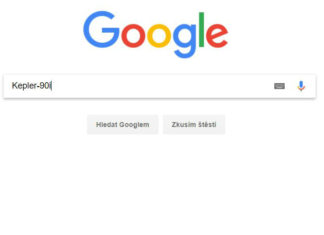 Umělá inteligence objevila osmou planetu u Kepler-90!