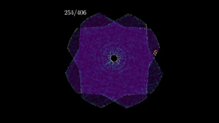 Planetární zobrazovač prozkoumal okolí 400 mladých hvězd [video]