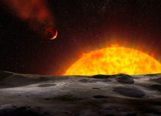9 let Exoplanet Foto: Pixabay
