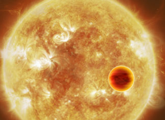 Další dalekohled pro výzkum exoplanet! Evropa vyšle ARIEL Credit: ESA/ATG medialab, CC BY-SA 3.0 IGO