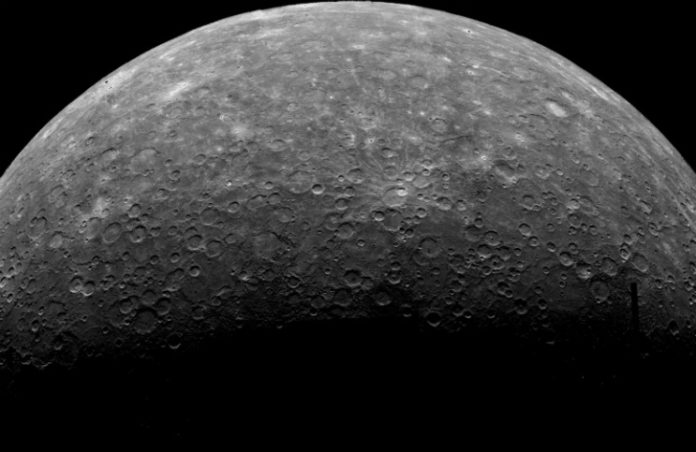 Merkur. Credit: NASA/JPL/USGS