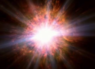 Od velkého třesku po dnešek! Fascinující video zachycuje historii vesmíru v 10 minutách