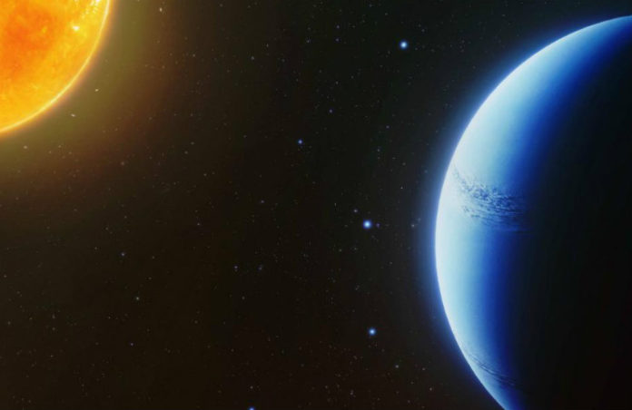 Exoplaneta, credit: Engine House