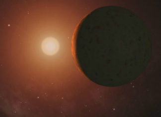 Srovnání: Teegardenova hvězda versus TRAPPIST-1 TRAPPIST-1. Credit: NASA/JPL-Caltech