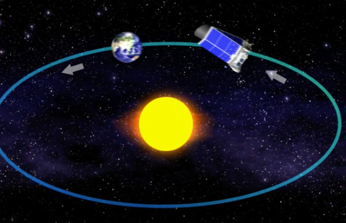 Kepler, Credit: NASA Kepler Mission/Dana Berry