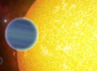 V atmosféře superřídké WASP-127b objevili sodík, lithium, draslík a vodu!