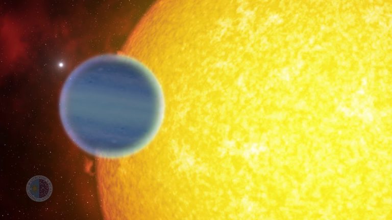 V atmosféře superřídké WASP-127b objevili sodík, lithium, draslík a vodu!