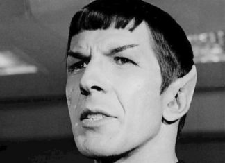 Objevili planetu Vulkán, ze které pochází pan Spock Foto: NBC Television, Public domain