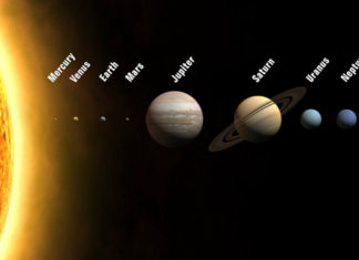 Na stole je univerzální definice planety, 12 let po přijetí té pražské Foto: WP, CC BY-SA 3.0