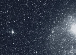 NASA se pochlubila fotografiemi z TESS. Nechybí na nich Magellanova mračna Credits: NASA/MIT/TESS