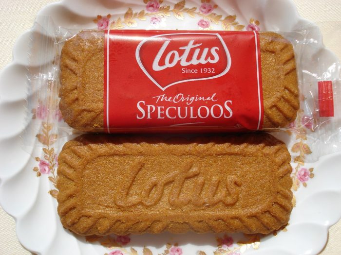 Sušenky speculoos dostanete koupit také u nás. Foto: Ibu, CC BY-SA 4.0, Wikipedia