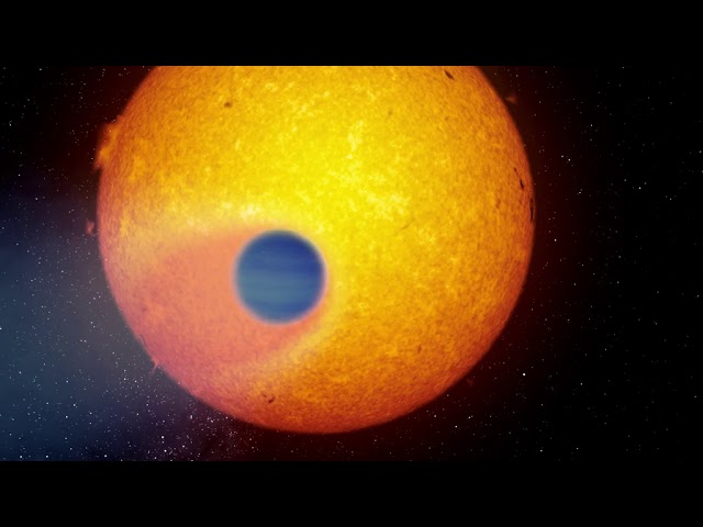 Planeta s ohonem: našli hélium v atmosférách dalších planet