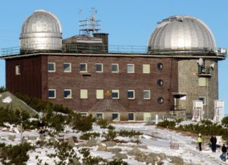 Kepler-410: Čtyřhvězda, nebo neviditelná planeta? Záhadu rozlouskly slovenské a české dalekohledy Foto: Juloml, CC BY-SA 3.0