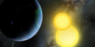 Jako ze Star Wars: Našli další planety se dvěma slunci. První zářez si zapsala TESS CIrkumbinární planeta