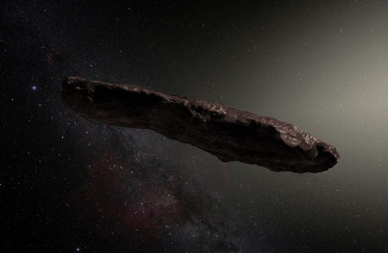 Jmenuje se Borisov a je odjinud. Astronomové možná našli mezihvězdnou kometu