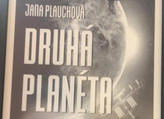 Tip na knihu: Druhá planéta