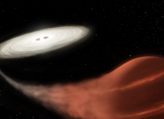 Vědci našli v datech z Keplera upíři systém