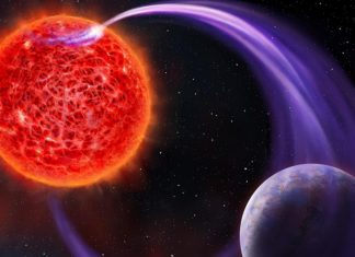 GJ 1151 b: Astronomové objevili exoplanetu rádiovou emisí. Pak ji potvrdili a teď smetli ze stolu