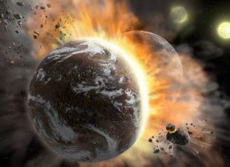 BD +20 307: Svědci obří vesmírné katastrofy, která létajícím astronomům zamotala hlavu