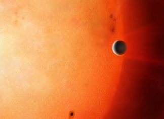 Osm statečných aneb NGTS-10 b s rekordně krátkou oběžnou dobou