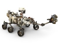 Nový marsovský rover Mars 2020 se bude jmenovat Perseverance