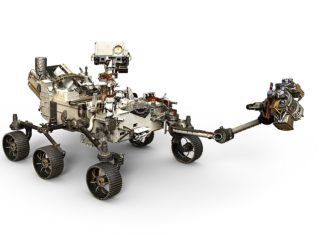 Nový marsovský rover Mars 2020 se bude jmenovat Perseverance