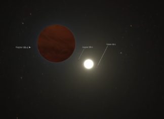 Keckův dalekohled přidal exoplanetu do systému s českou stopou