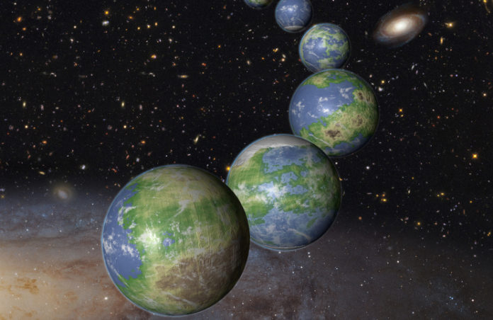Exoplanety