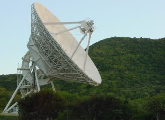 Astronomové objevili exoplanetu pomoci radioteleskopu