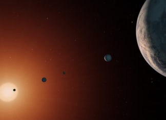 Kolik exoplanet se vejde do obyvatelné oblasti?